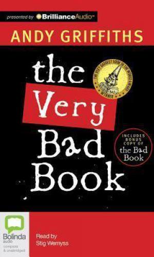 The Very Bad Book